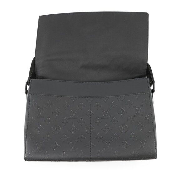 LOUIS VUITTON Sprinter messenger Monogram Shadow Noir M44729 - Picture 14 of 15